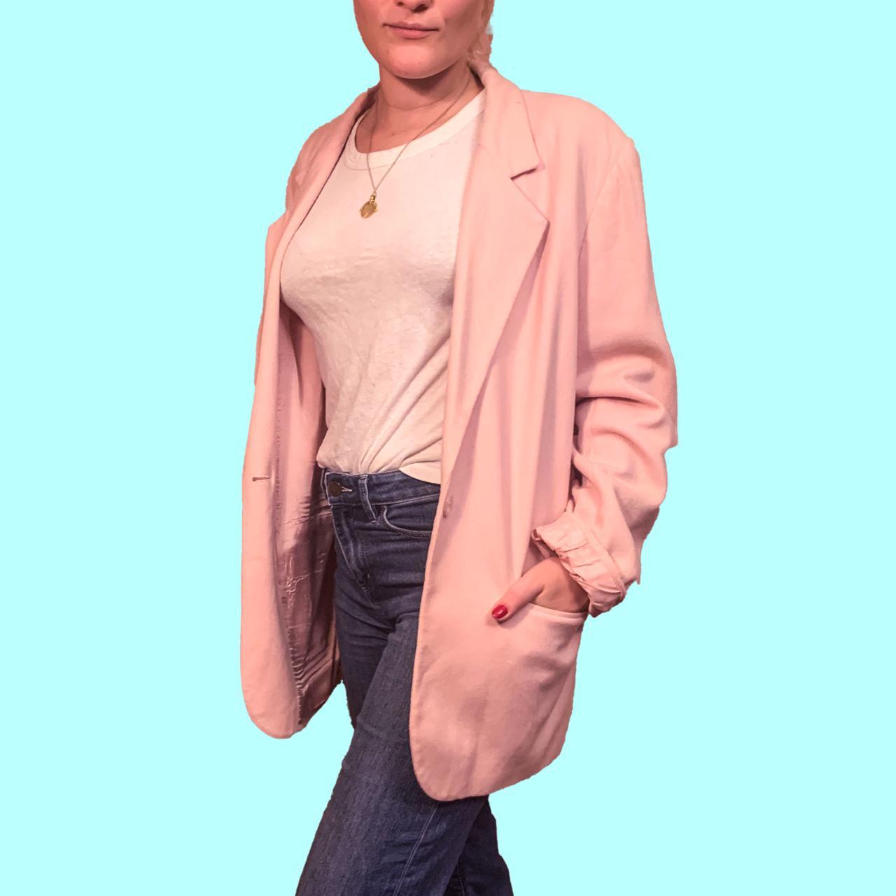 Sag Harbor Men's Pink Jacket (3)