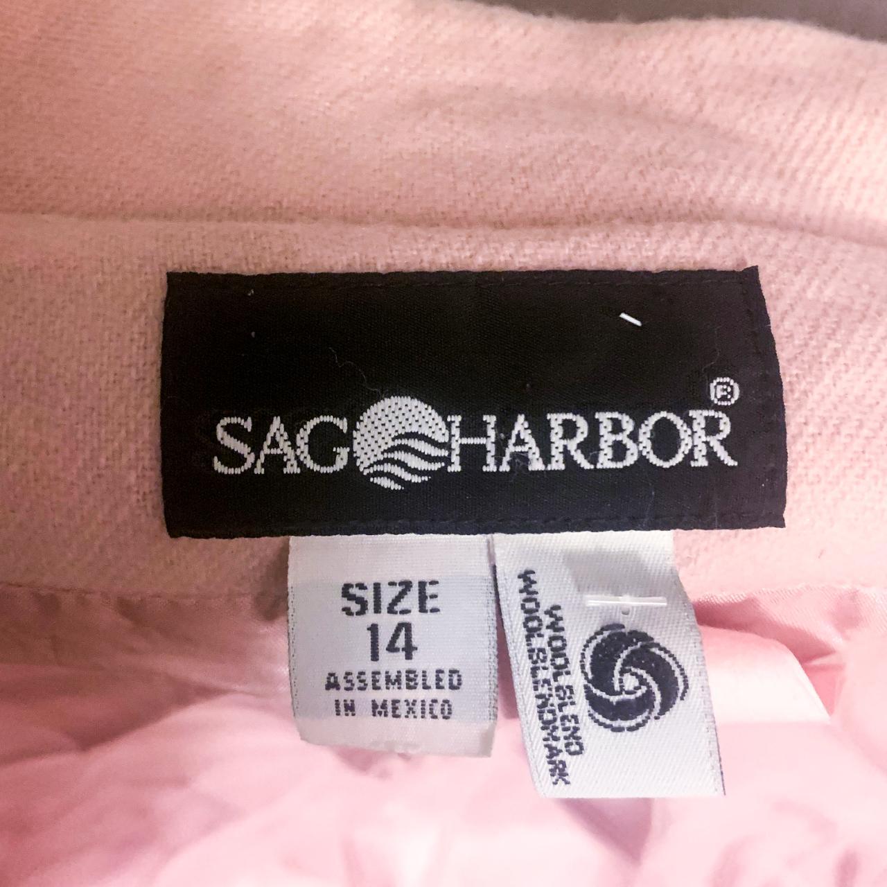 Sag Harbor Men's Pink Jacket (4)