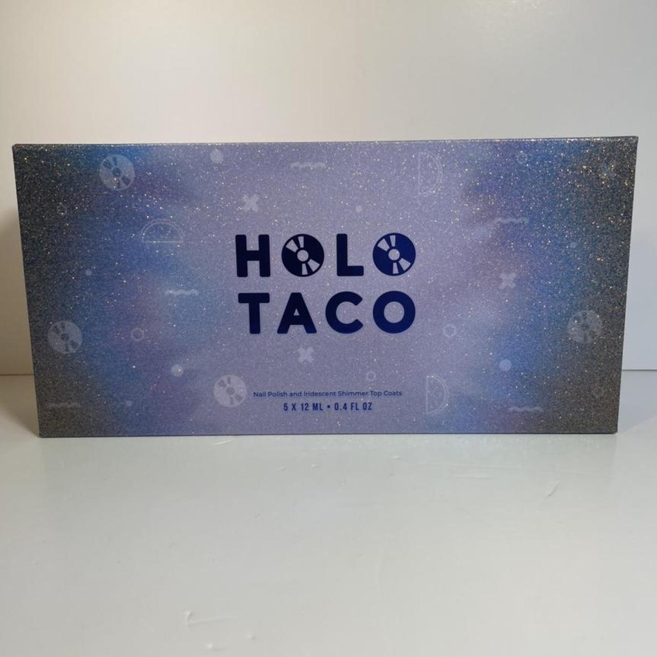 Holo purchases Taco Iridescent Collection Box* BOXONLY*