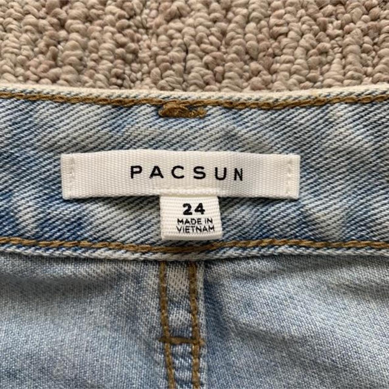 pacsun 90’s boyfriend carpenter pants/jeans -no... - Depop