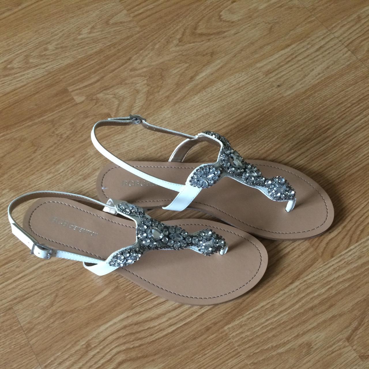 Bcbgeneration hot sale sandals flat