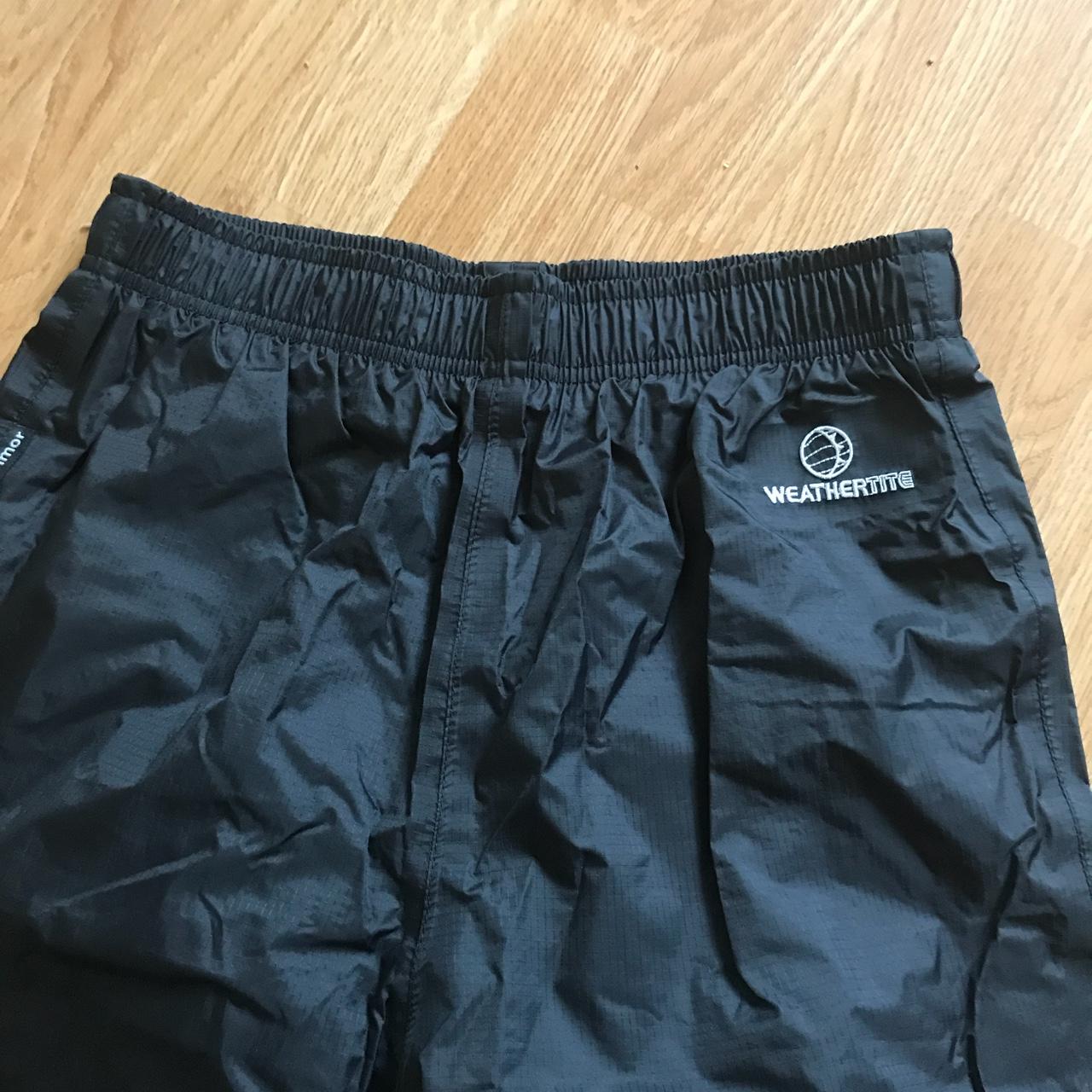 karrimor weathertite waterproof trousers