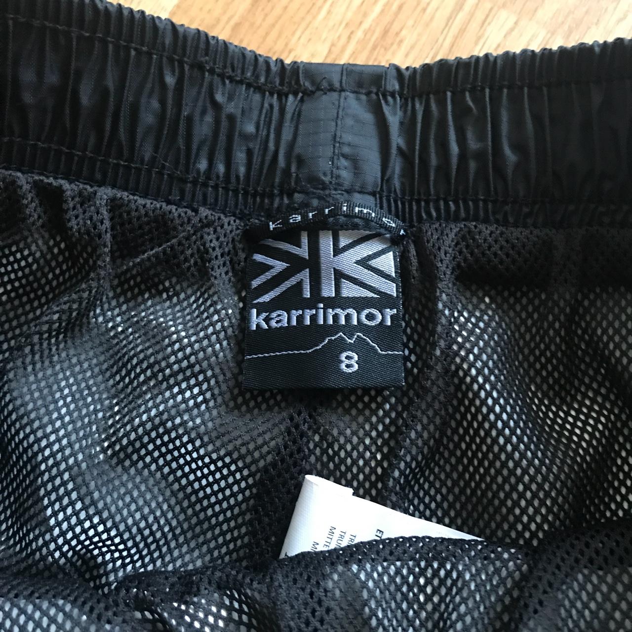 karrimor weathertite waterproof trousers