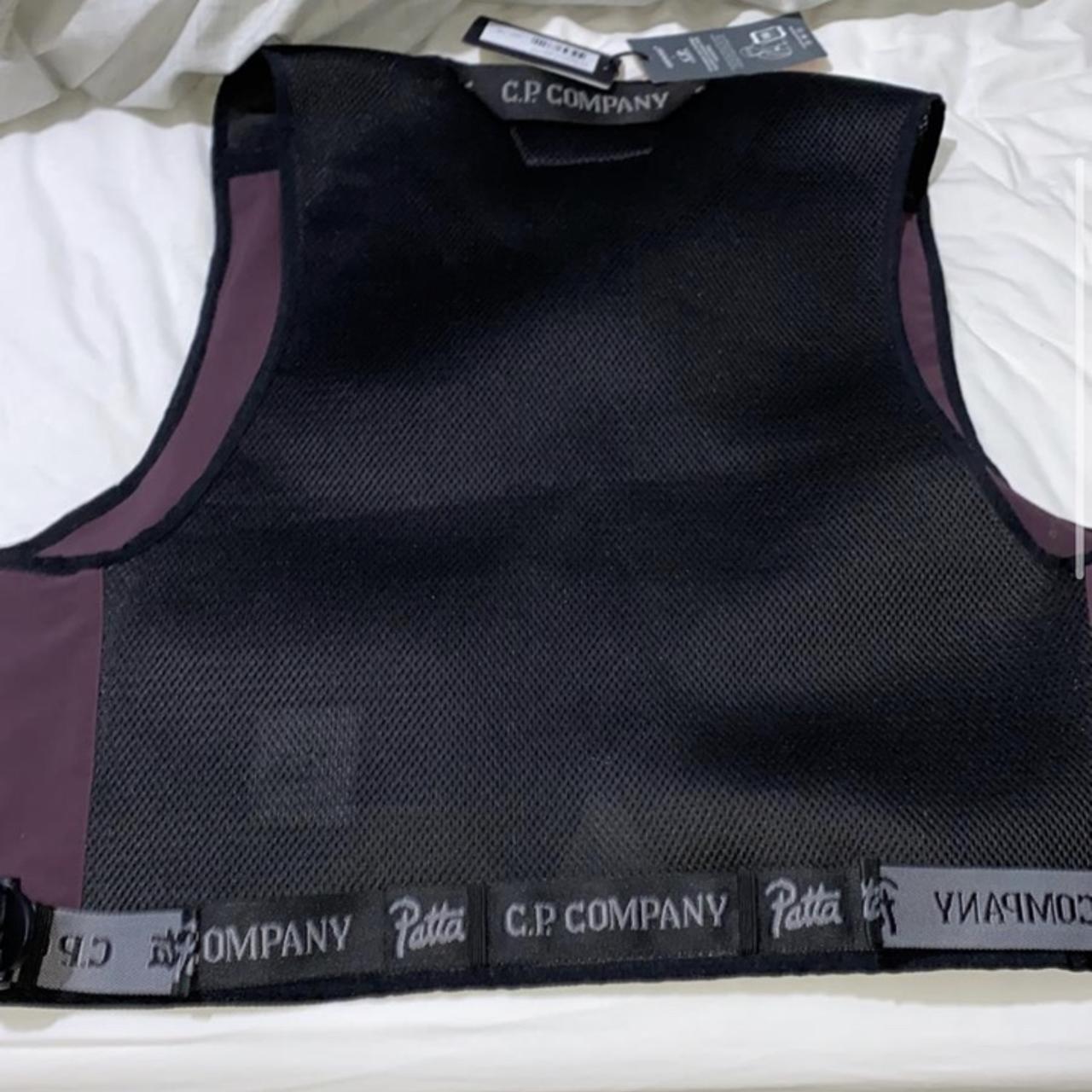 cp company x patta utility vest