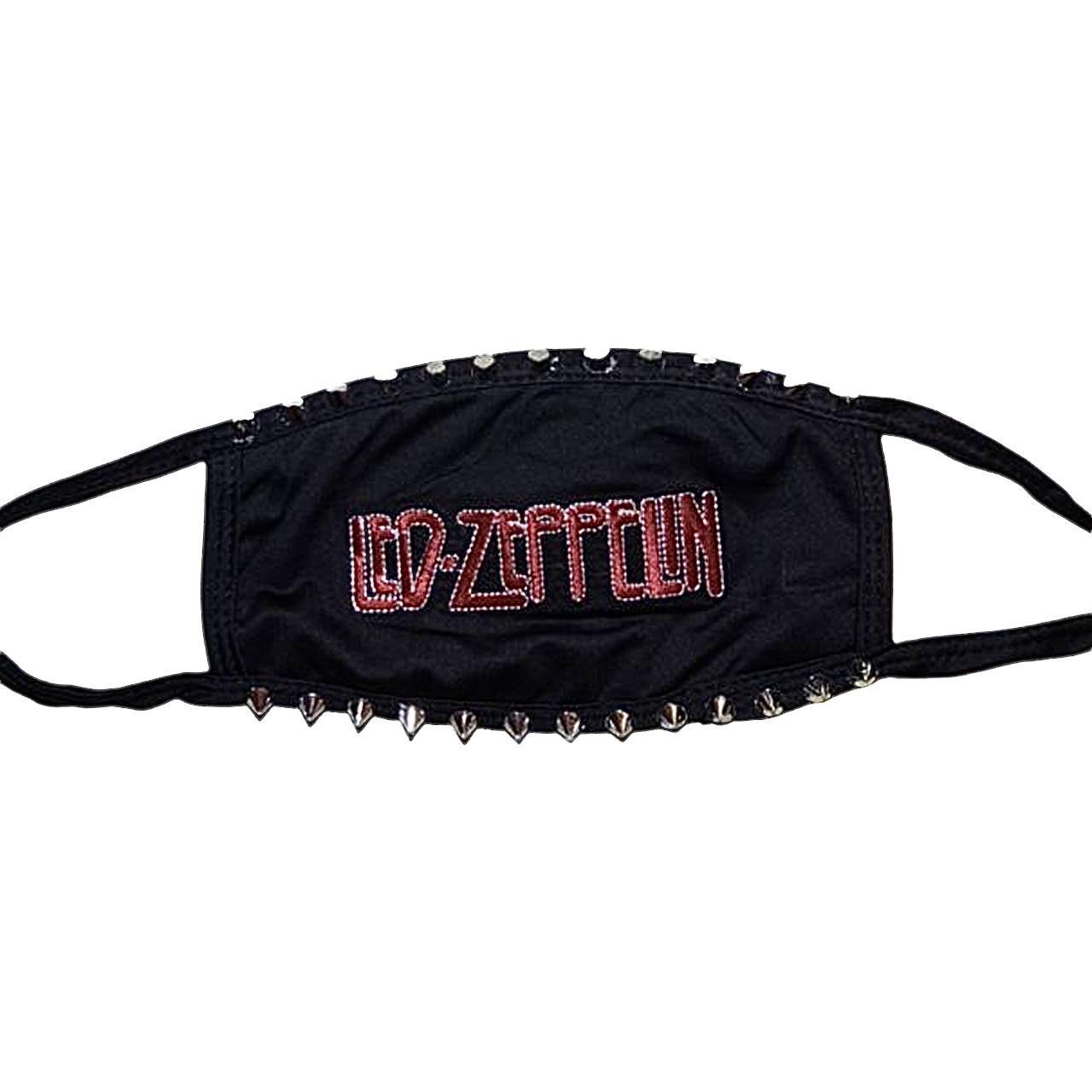 Red and Black Facemasks Depop