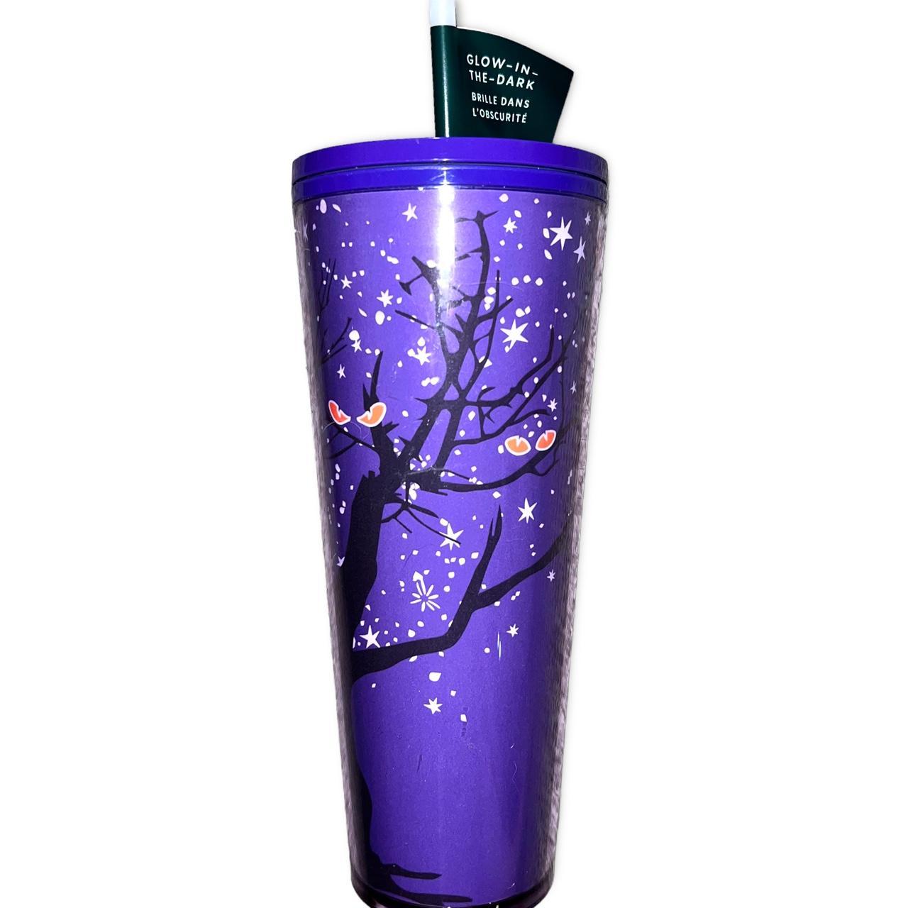 Starbucks glow in the dark venti tumbler NWT selling