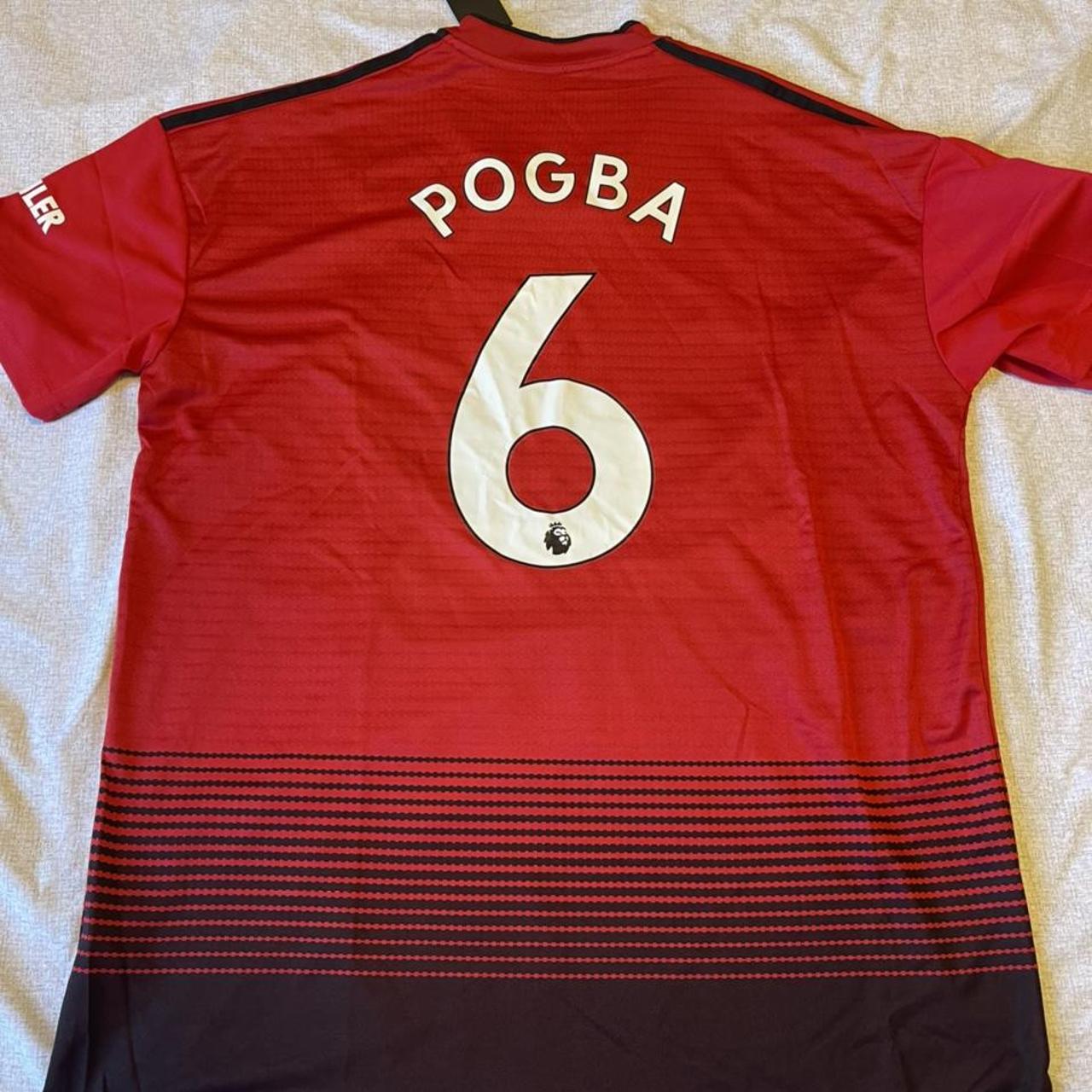 Product Image 2 - Adidas Manchester United Jersey 2018
