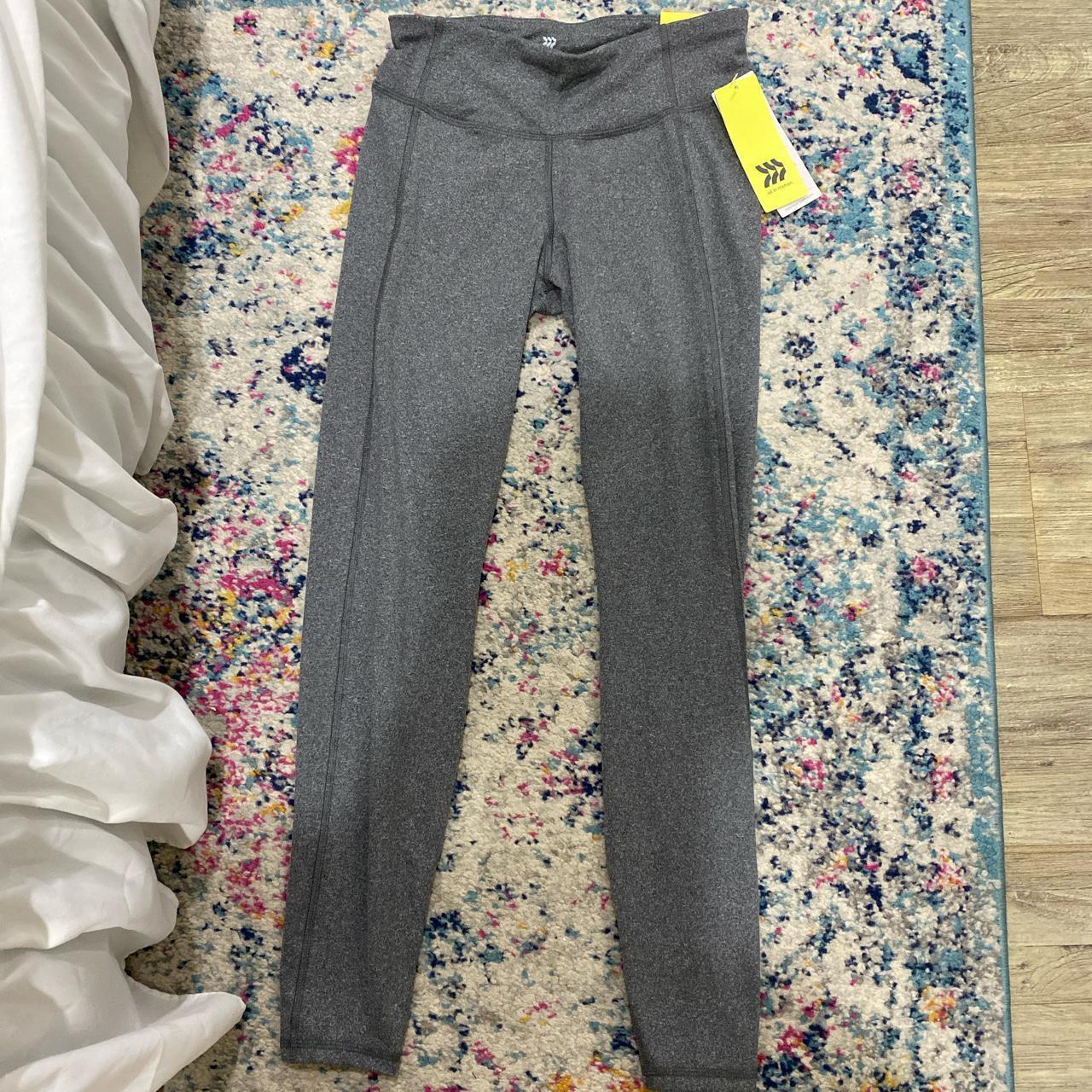 All In Motion activewear leggings with pockets and - Depop