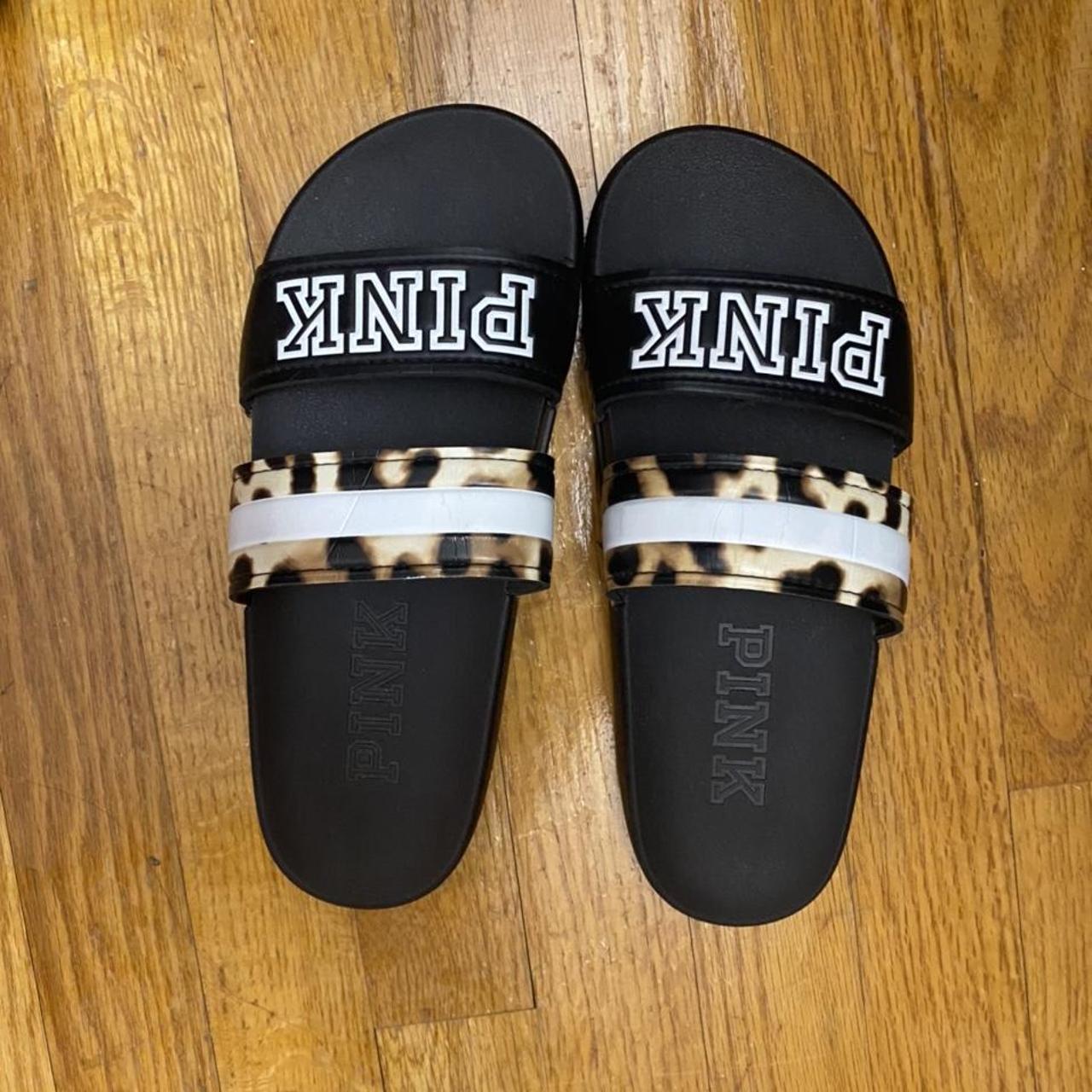 Brand discount pink slides