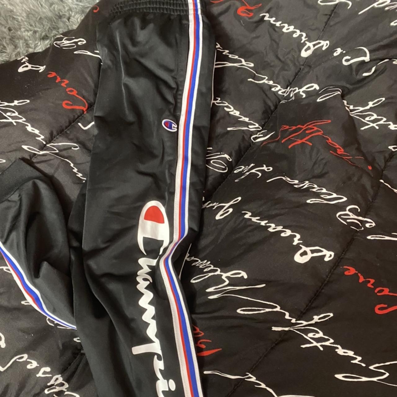 Champion brand sales sweatpants