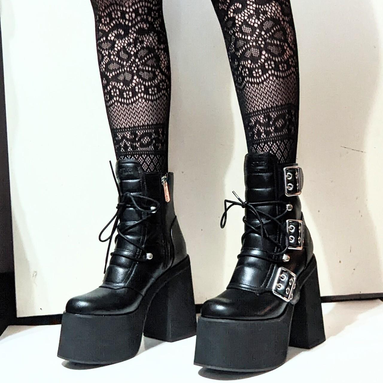 killstar nancy boots