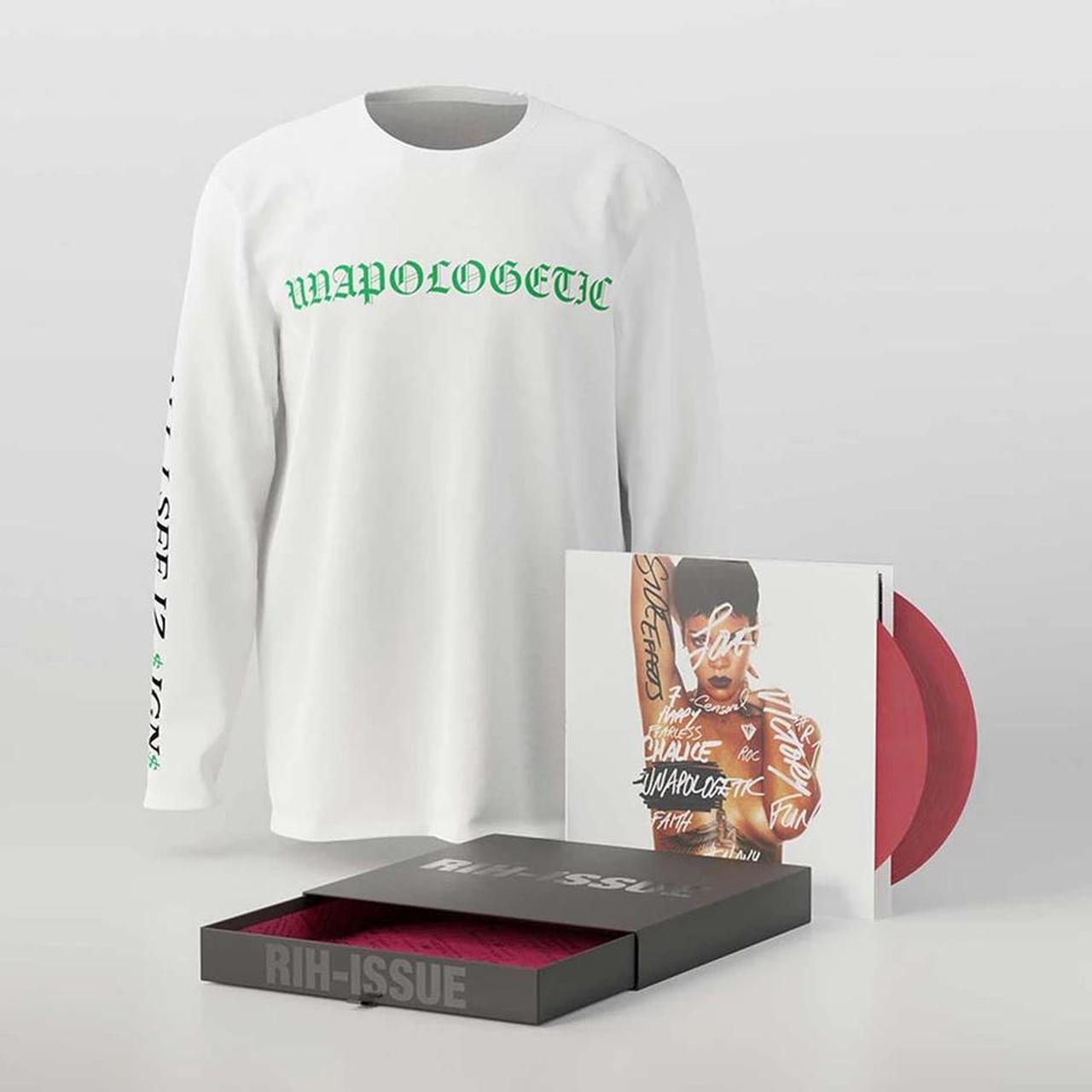 Unapologetic offers Limited Vinyl