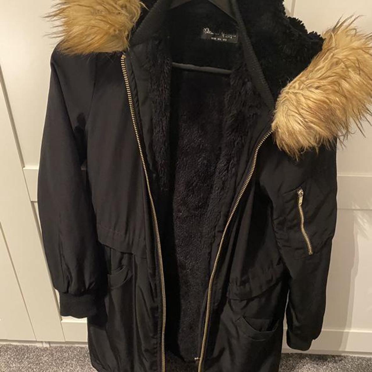 miss selfridge parka