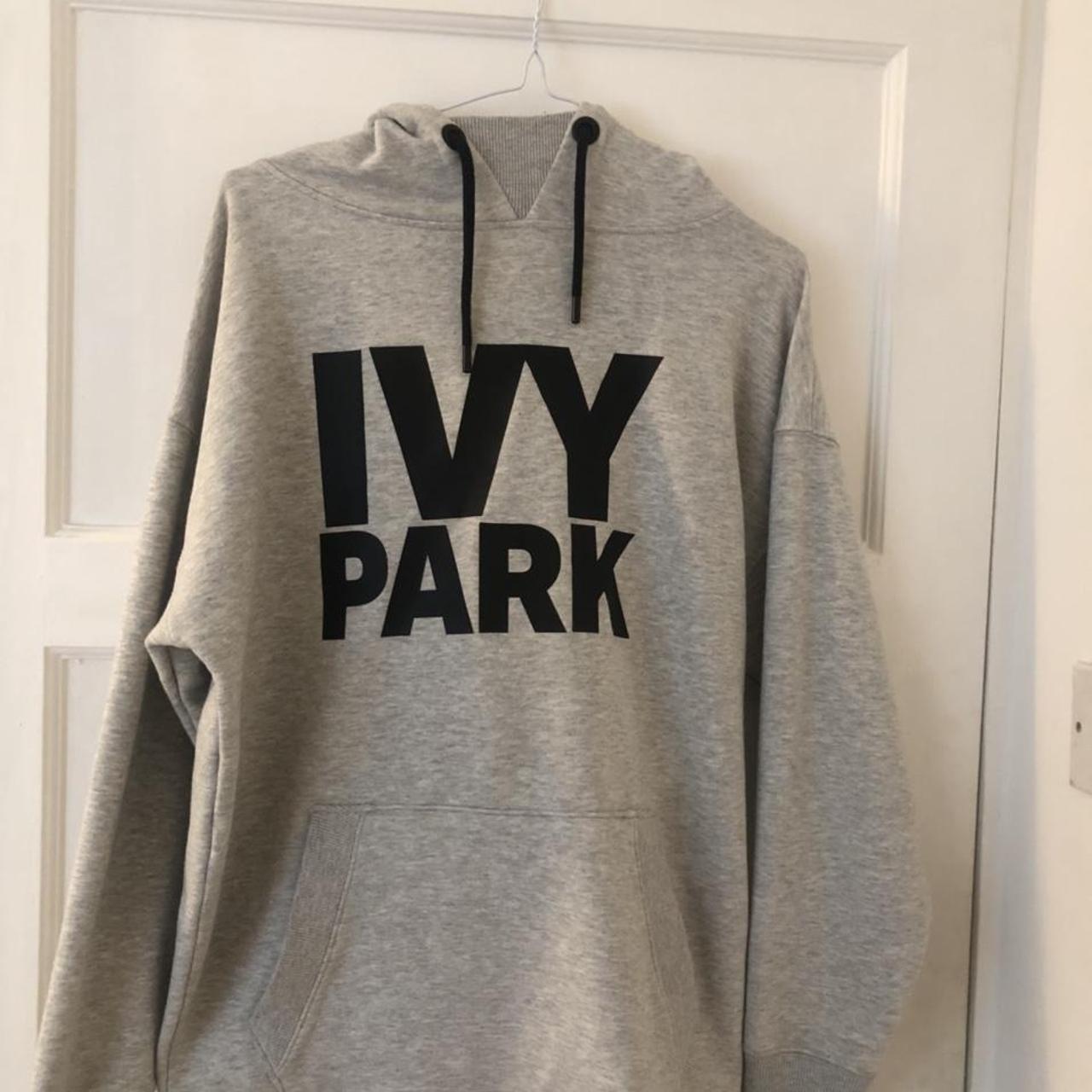 Ivy park hotsell oversized hoodie