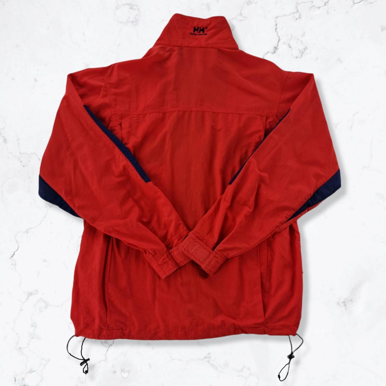 💥 Helly Hansen Sailing Jacket 90's, very rare,... - Depop