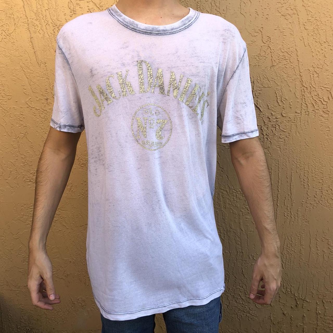 Lucky brand T-shirt!! So soft and so nice to lounge - Depop