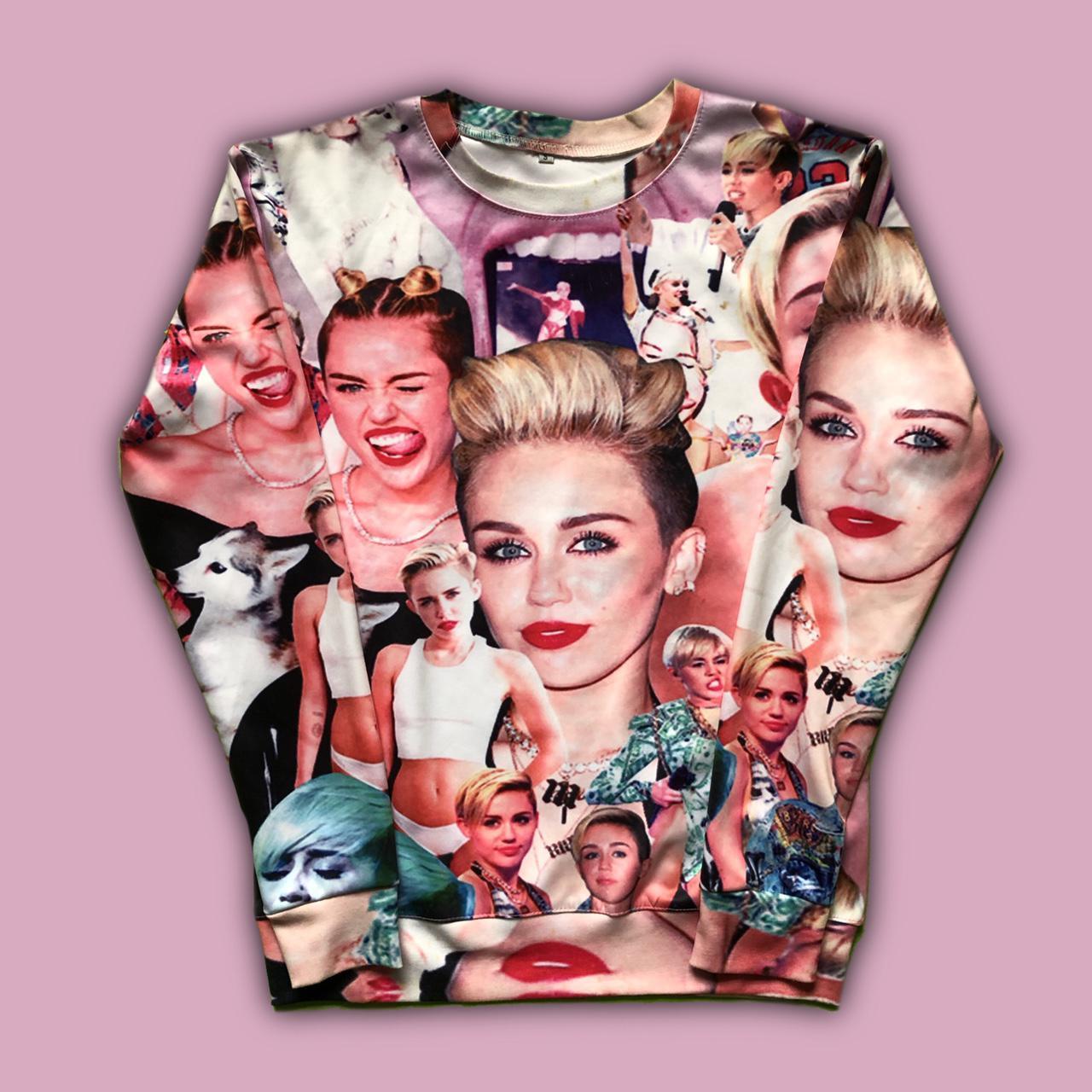 Product Image 1 - Miley Cyrus Bangerz era sweatshirt