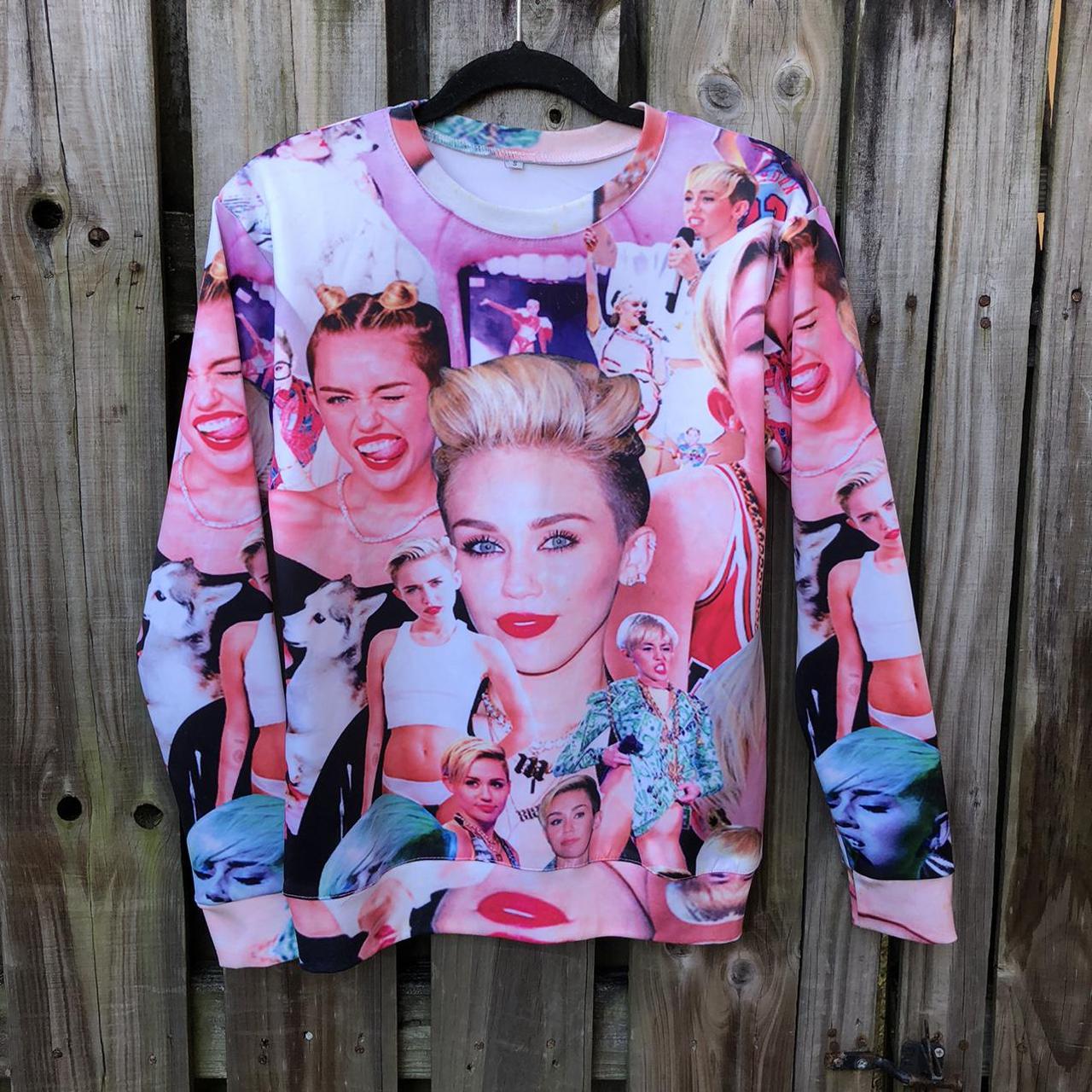 Product Image 2 - Miley Cyrus Bangerz era sweatshirt
