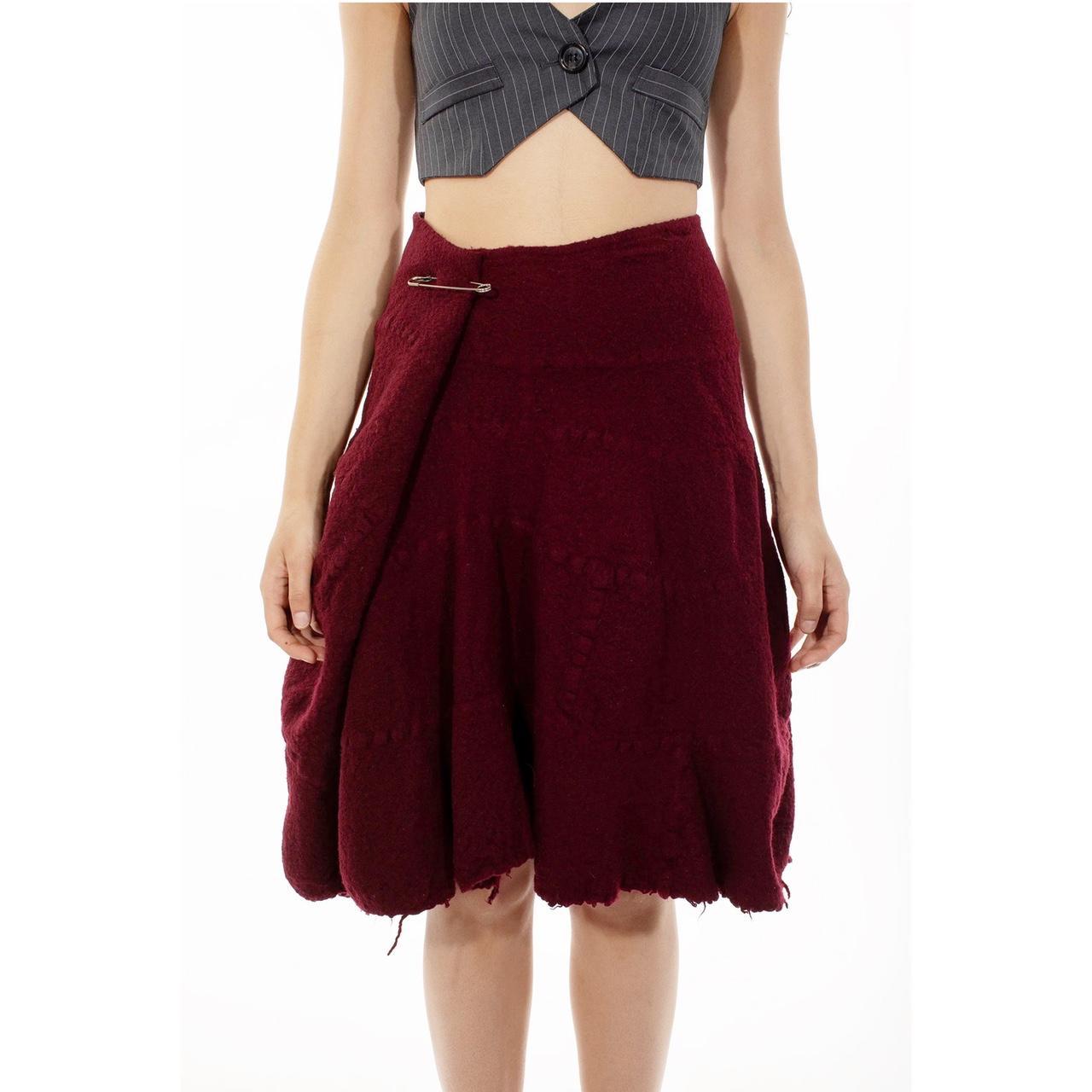 maroon skirt near me