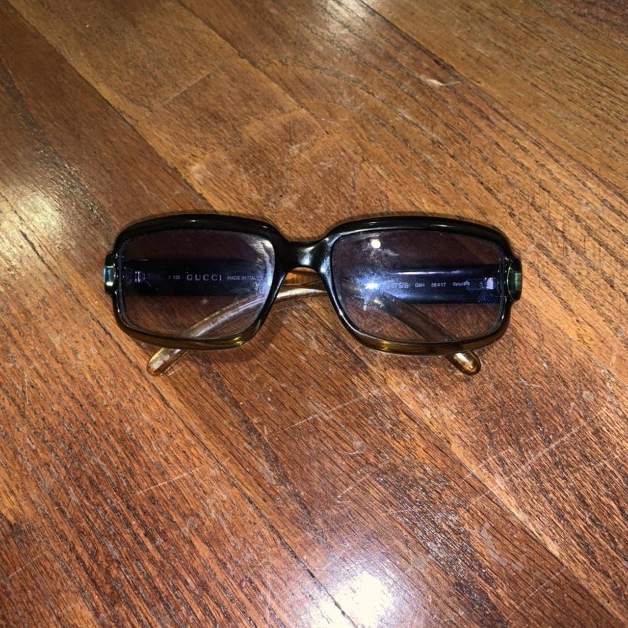 GUCCI グッチ サングラス GG2475/S グッチ GUCCI サイドロゴ サングラス GG 2475/S グラデーション