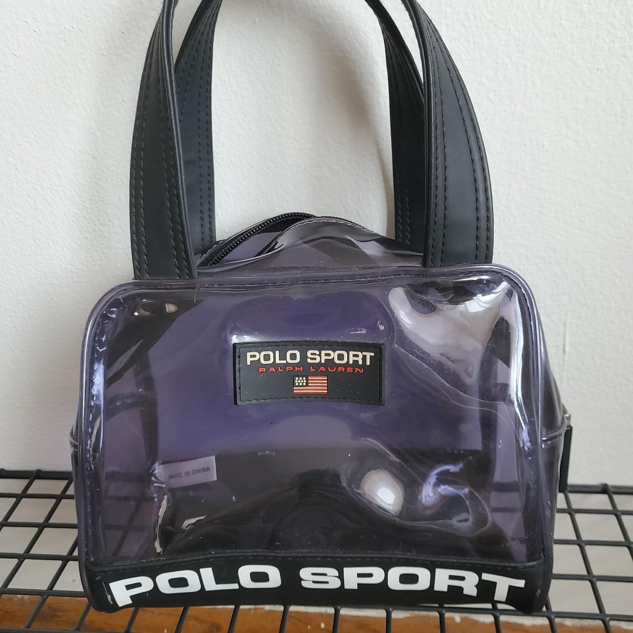 Product Image 1 - Vinyl polo sport bag light