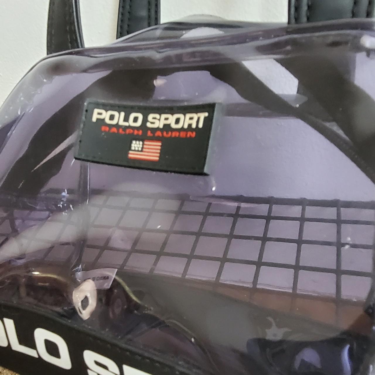 Product Image 4 - Vinyl polo sport bag light