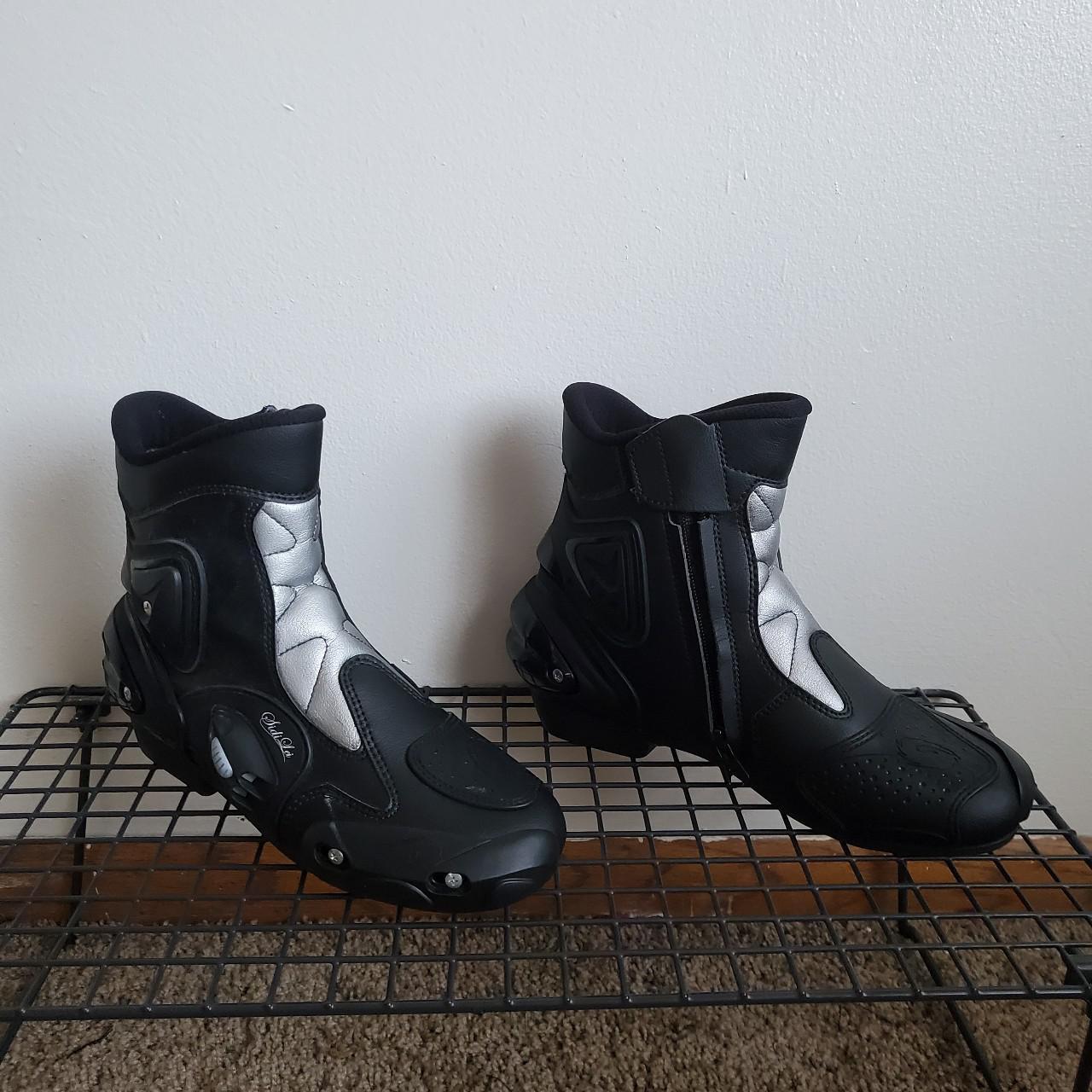 Product Image 1 - Sidi motocross boots light wear