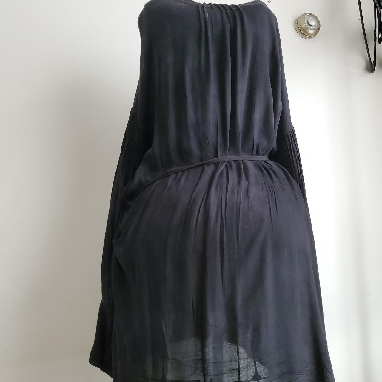 Ann Demeulemeester Women's Black Dress (2)