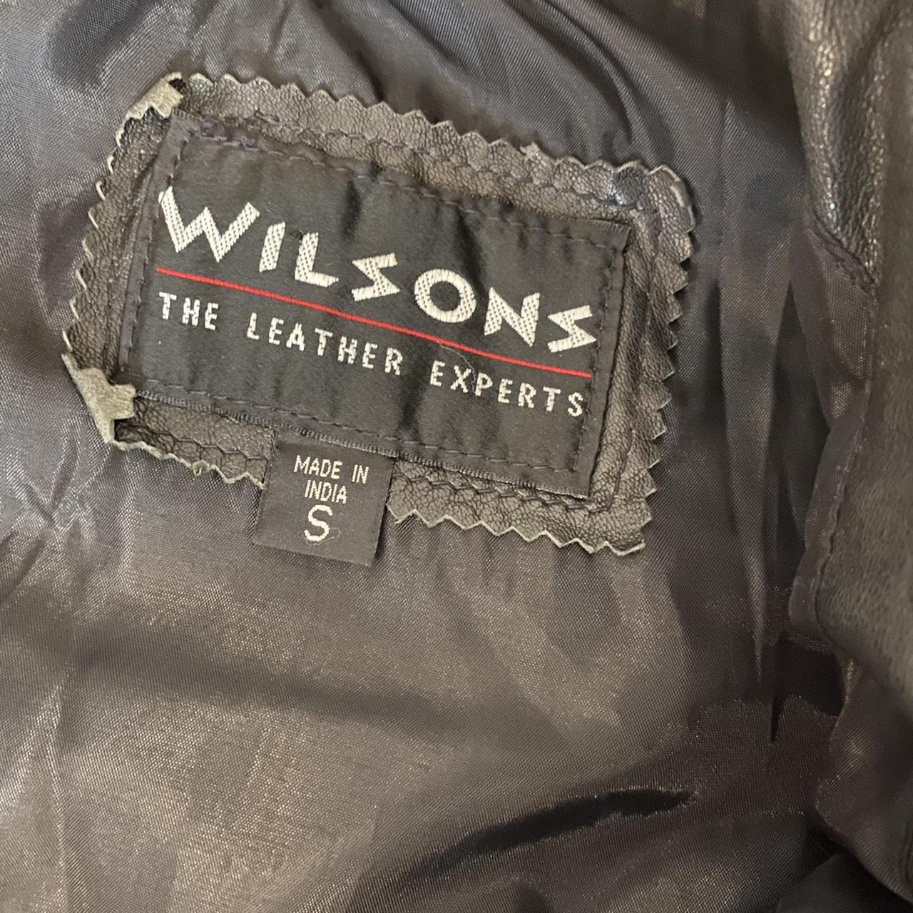 Wilson’s Leather Women's Black Jacket (3)
