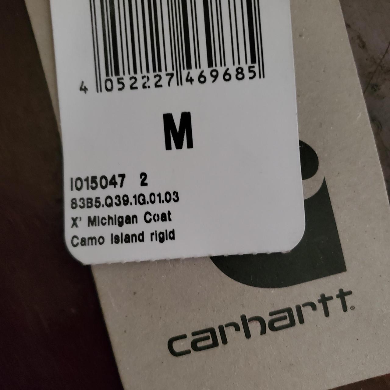 Product Image 3 - New with tags Carhartt Michigan