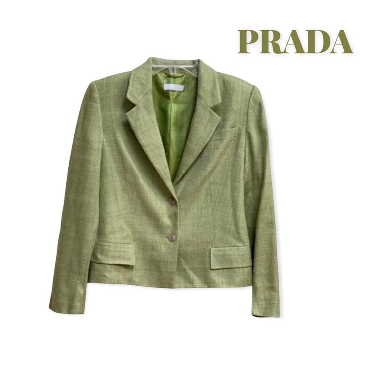 Product Image 1 - Vintage Prada Pastel Green 100%