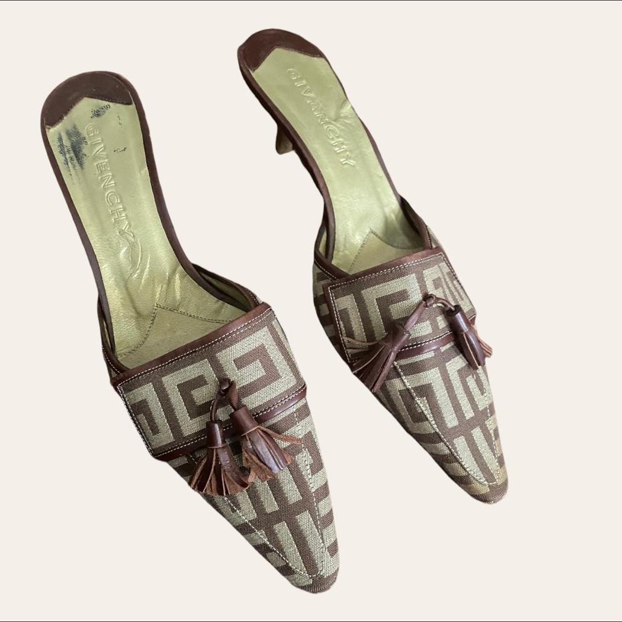 givenchy platform mules