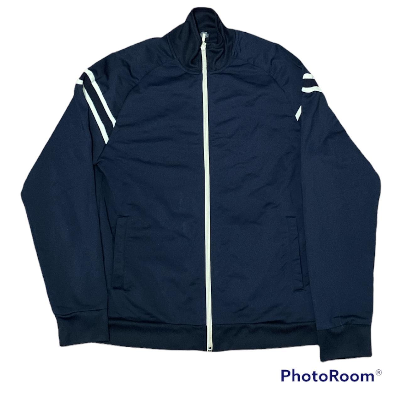 Gap Men's Navy Jacket Depop