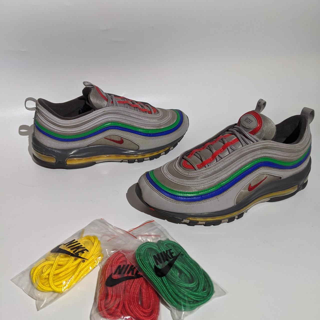 Nike air max hotsell 97 qs power reset