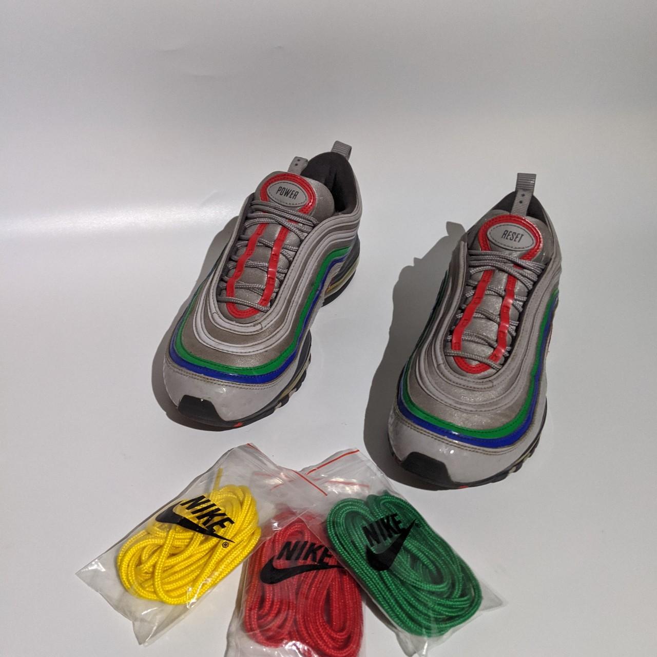 nintendo nike air max 97