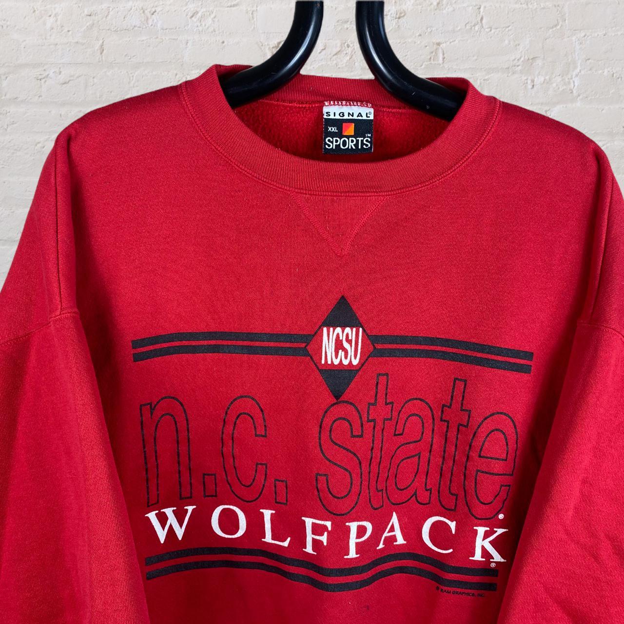 wolfpack sweatshirt