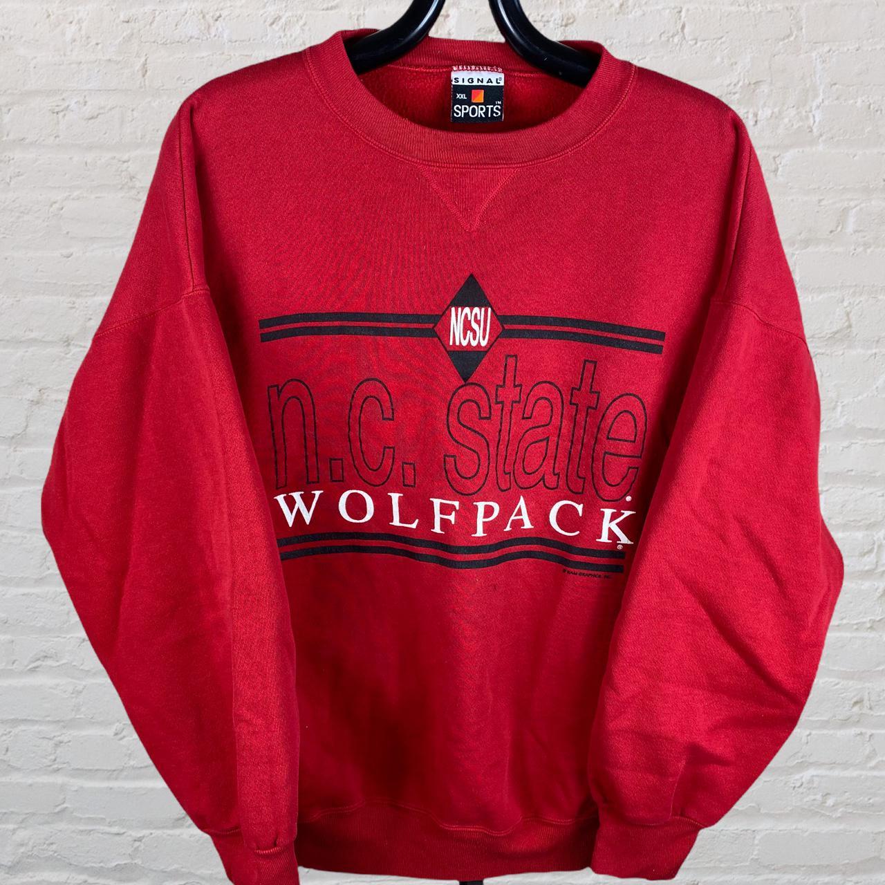 wolfpack sweatshirt