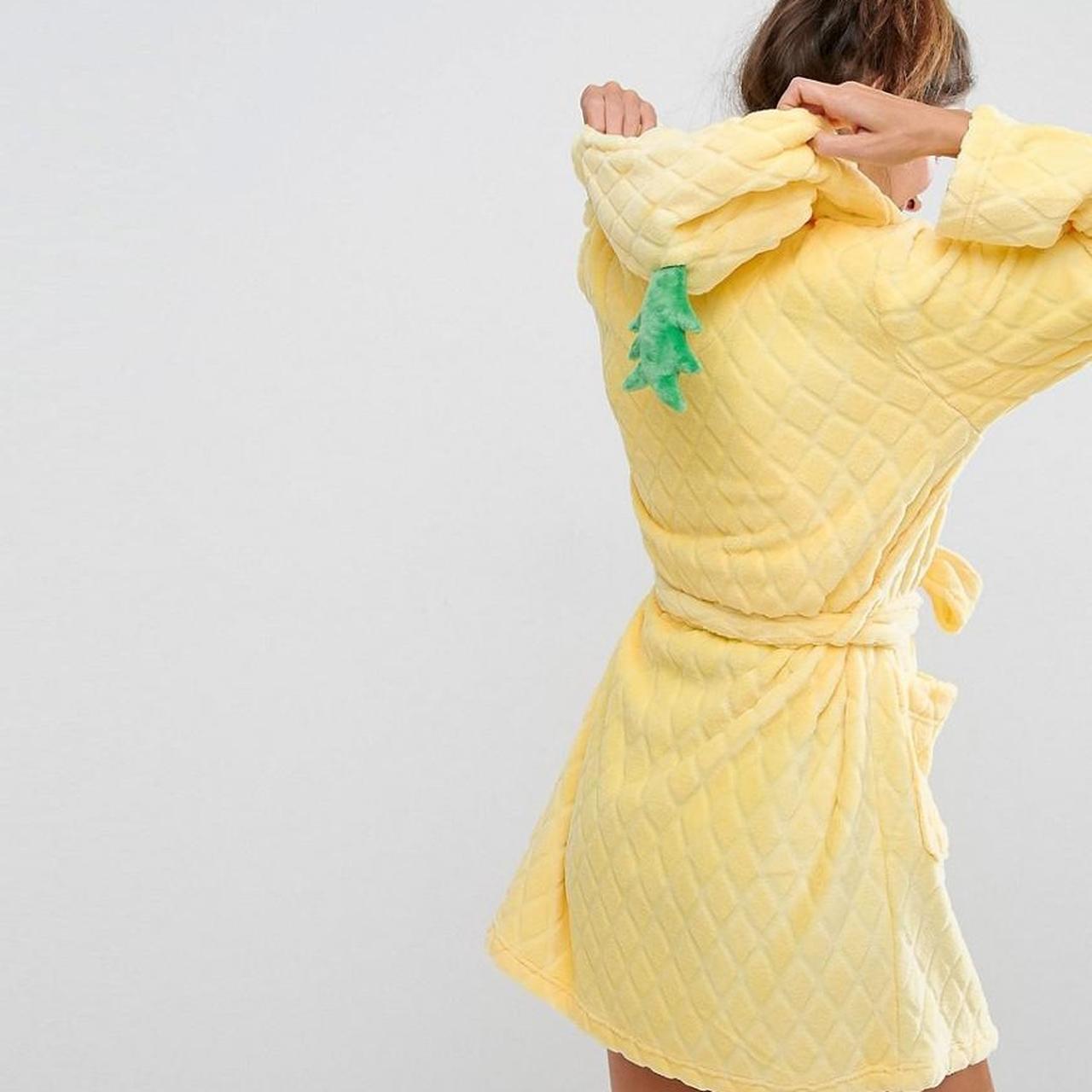 Asos pineapple dress best sale