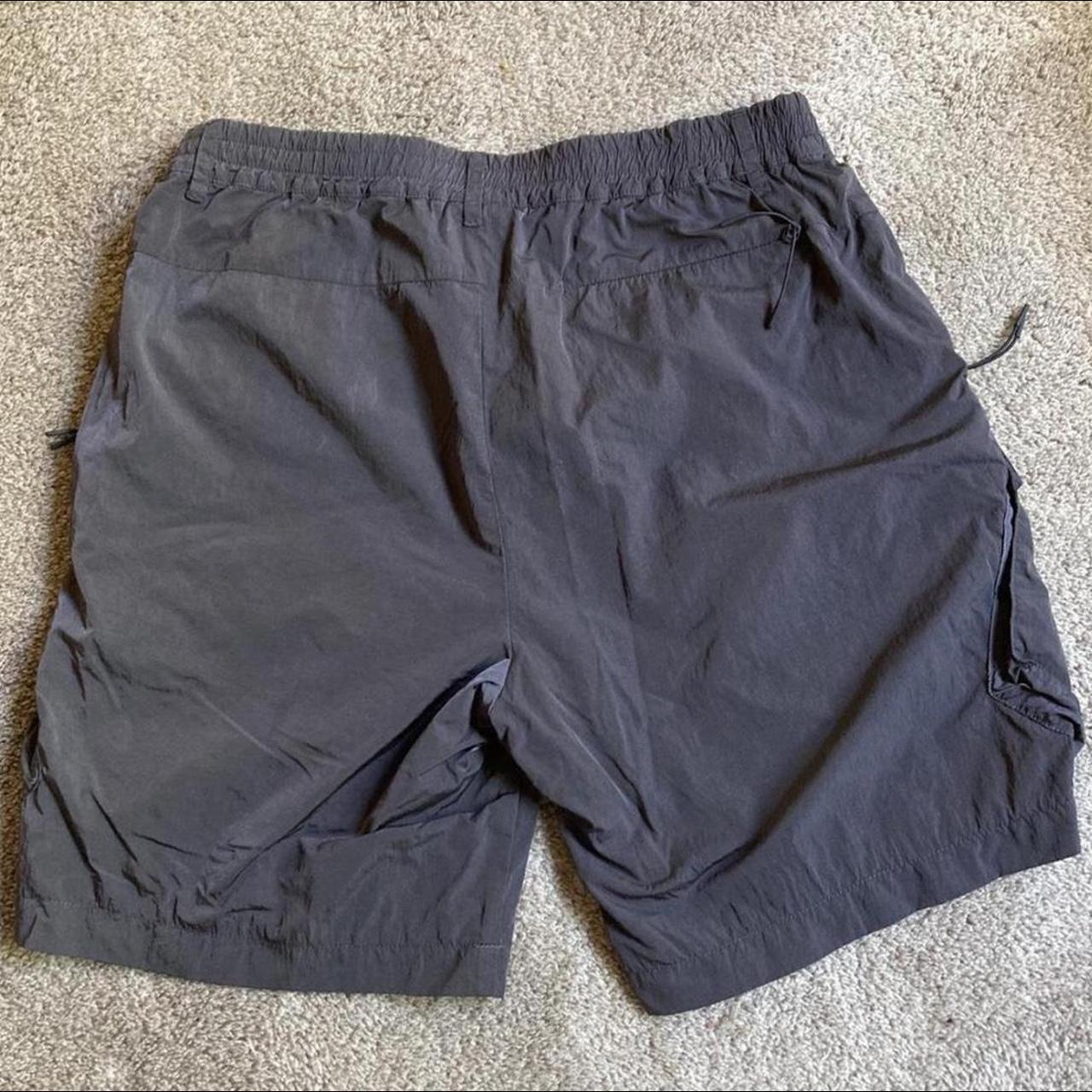 Kith Men's Black Shorts | Depop