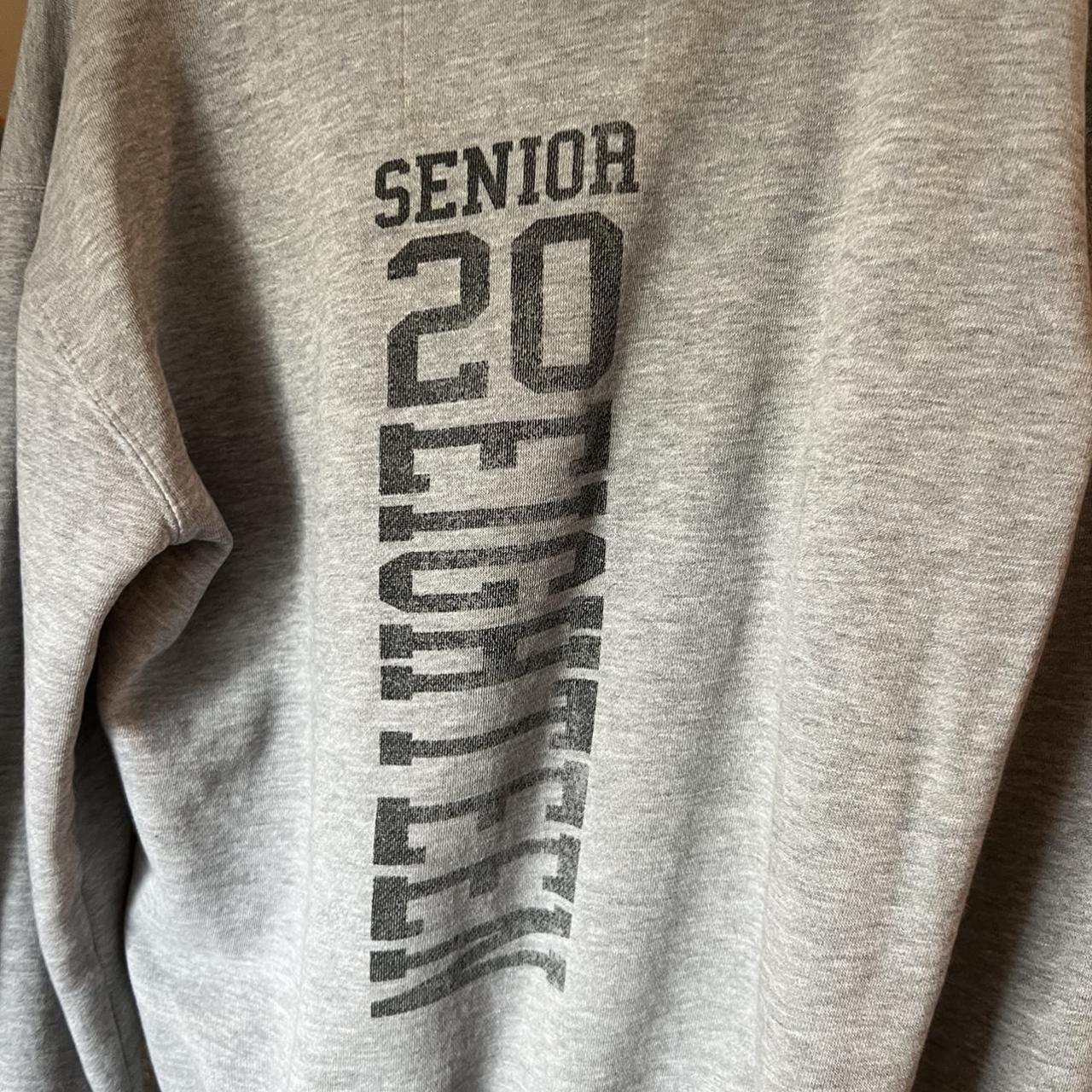 Senior 2018 outlet hoodie jostens