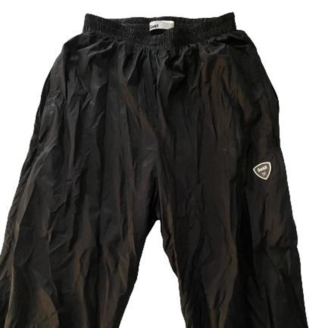 Product Image 1 - GmbH Black Nylon Track Pants