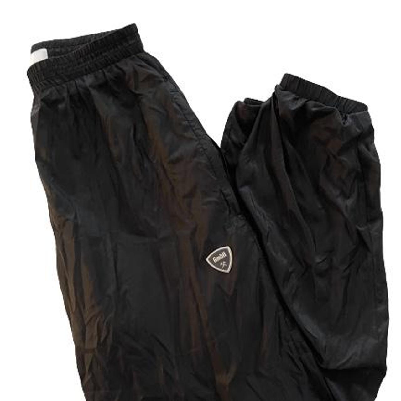 Product Image 2 - GmbH Black Nylon Track Pants