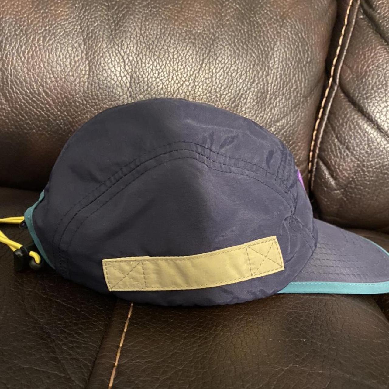 butter hat. adjustable sizes worn 2 times... Depop