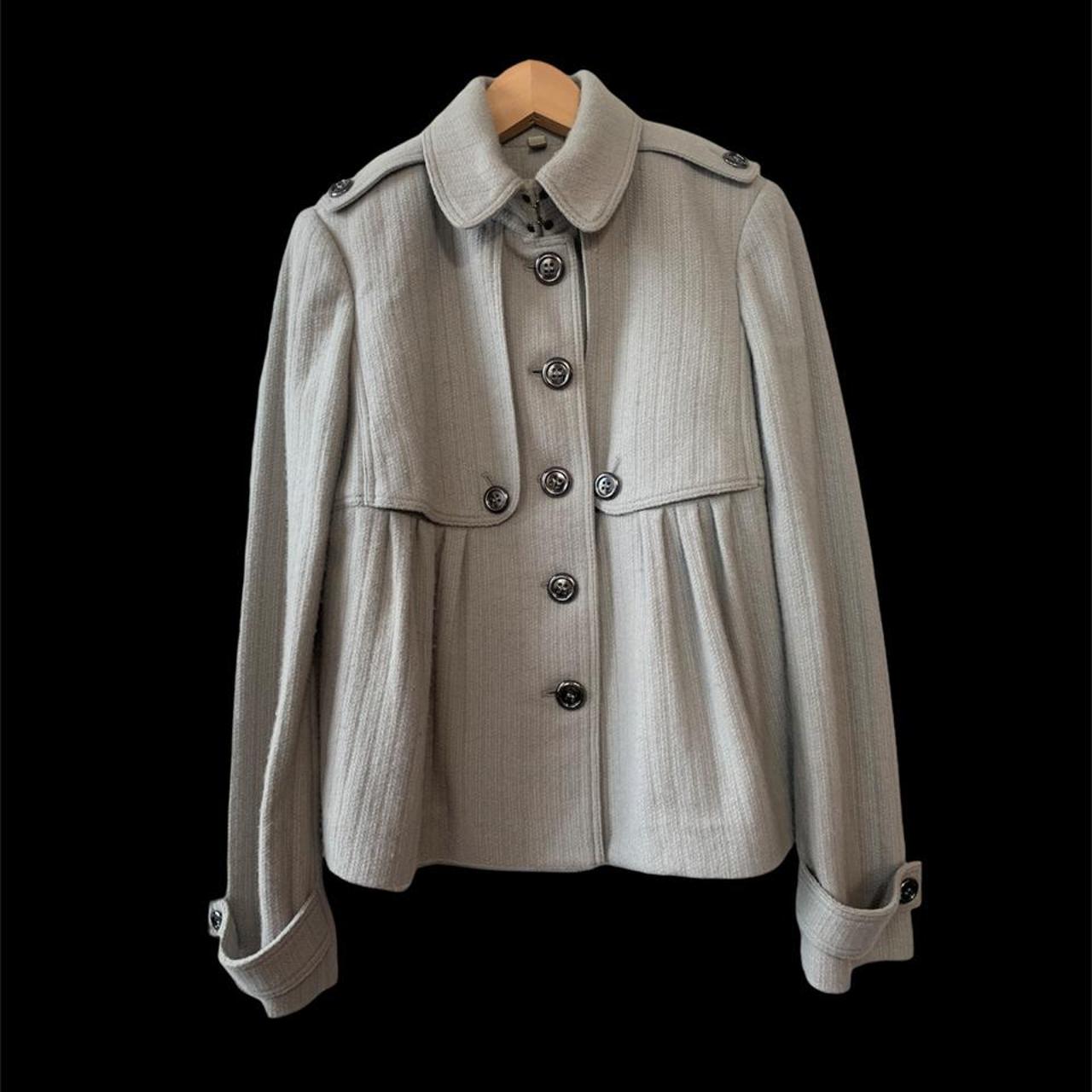 Burberry shop 85 jacket