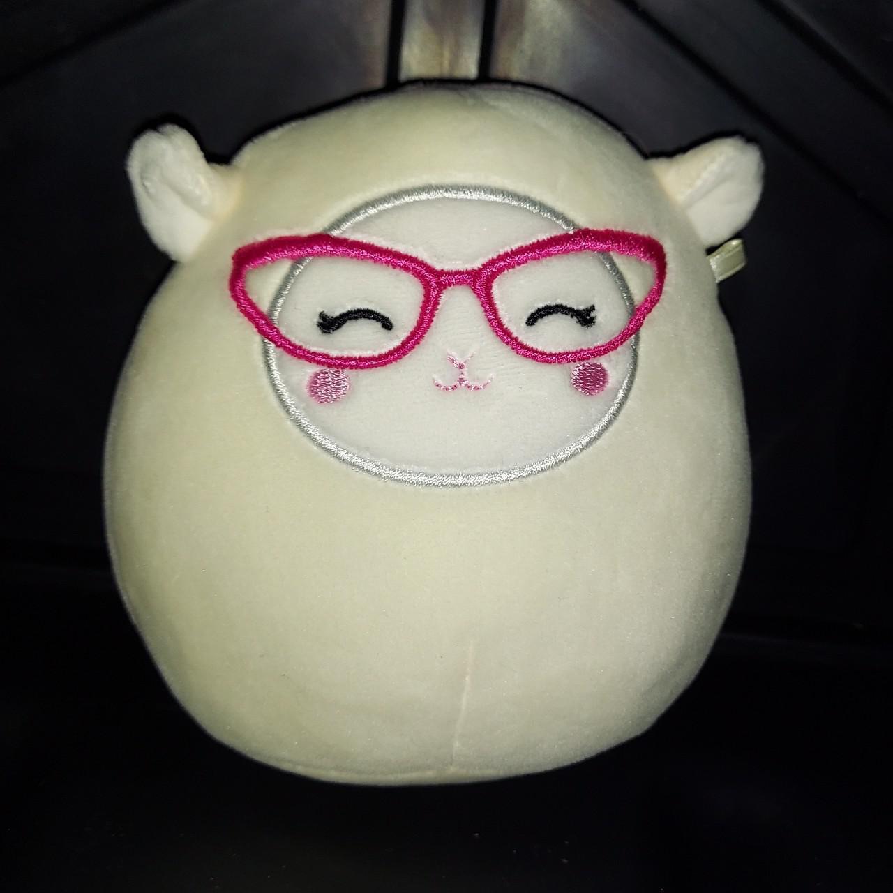 lily lamb squishmallow