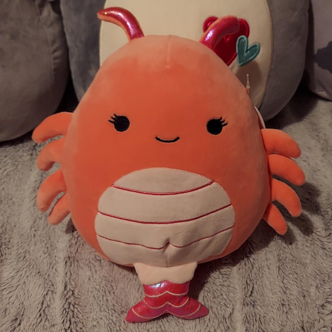 simone the shrimp squishmallow