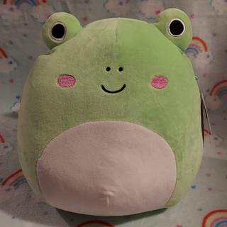 frog squishmallow 12 inch