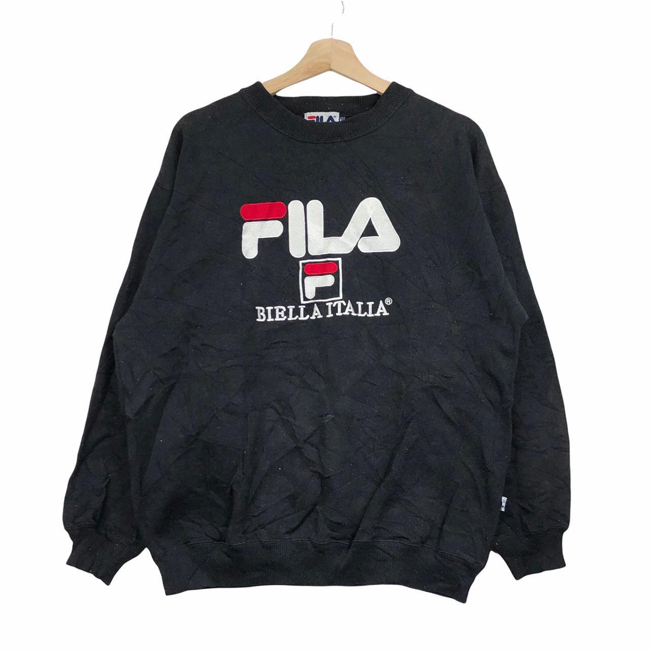 Fila italia clearance bluza