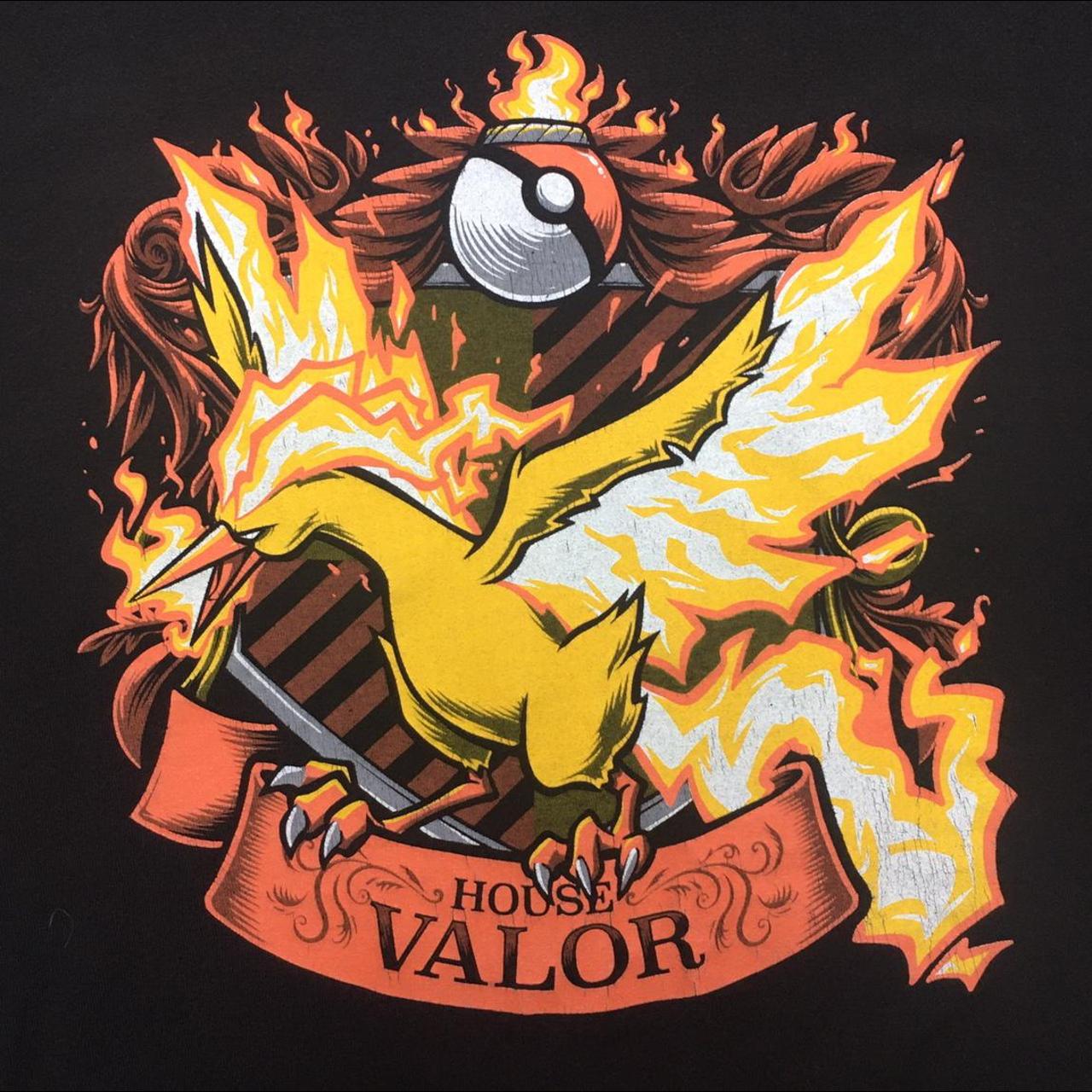 Team Valor Shirt