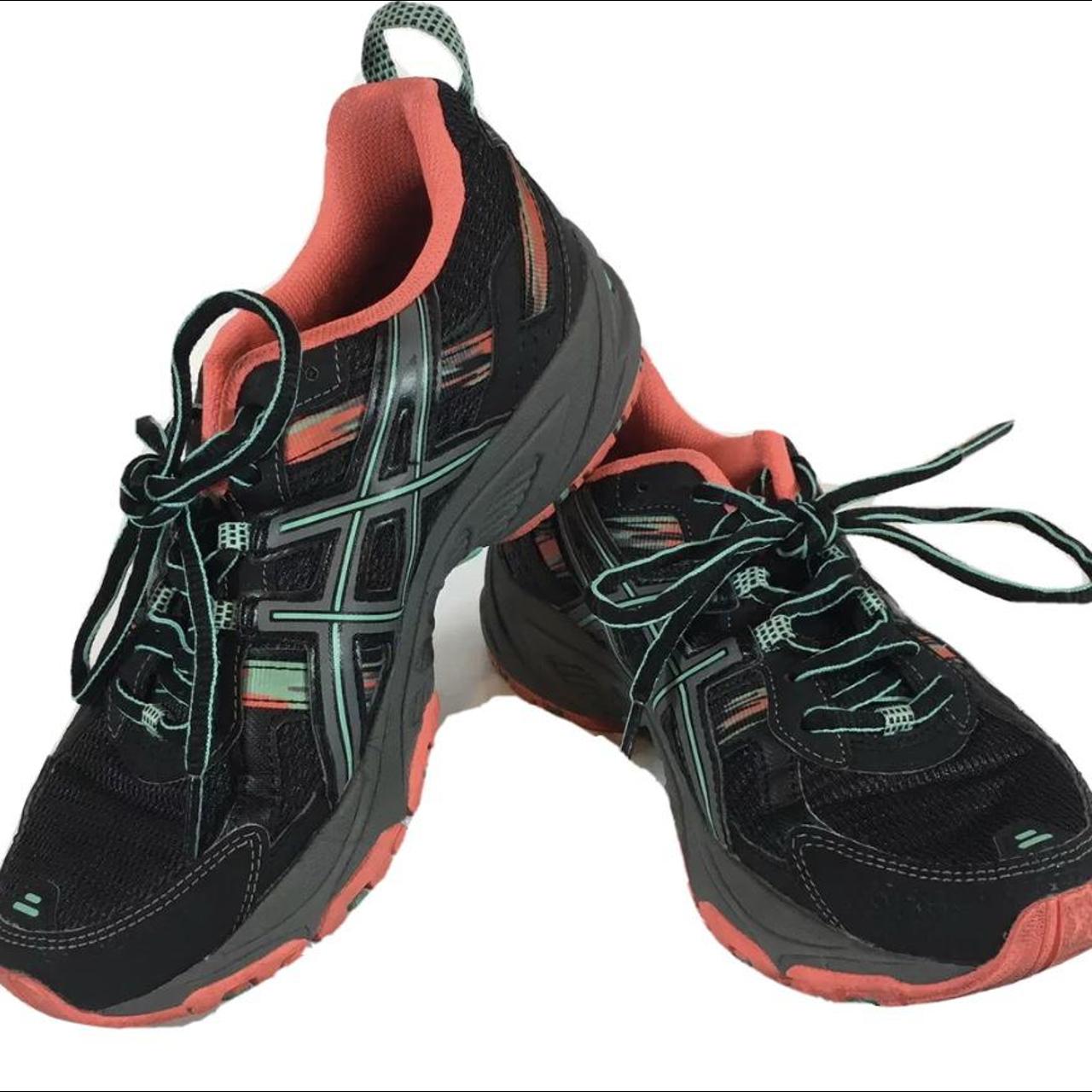 asics gel venture 5 women's running shoes